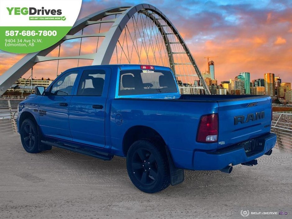 2022 Ram 1500 Classic Express-3