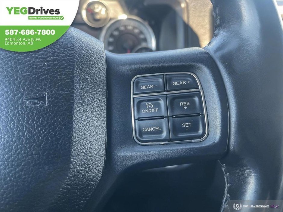 2022 Ram 1500 Classic Express-15