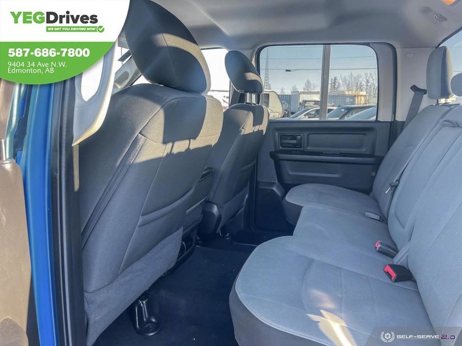 2022 Ram 1500 Classic Express-22