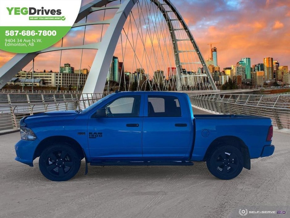 2022 Ram 1500 Classic Express-2