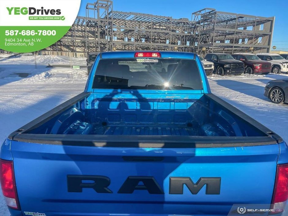 2022 Ram 1500 Classic Express-11