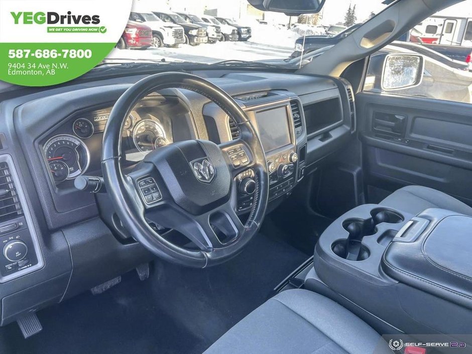 2022 Ram 1500 Classic Express-12