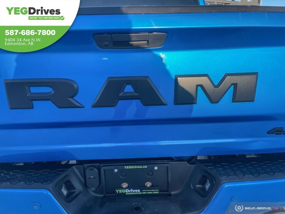 2022 Ram 1500 Classic Express-8
