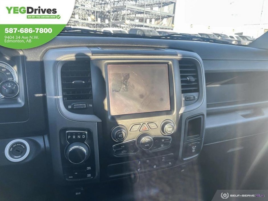 2022 Ram 1500 Classic Express-18