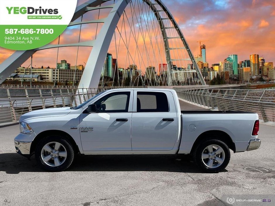 2023 Ram 1500 Classic SLT-2