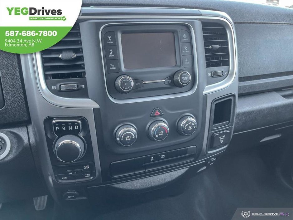 2023 Ram 1500 Classic SLT-18
