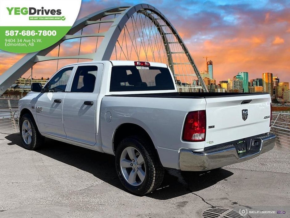 2023 Ram 1500 Classic SLT-3
