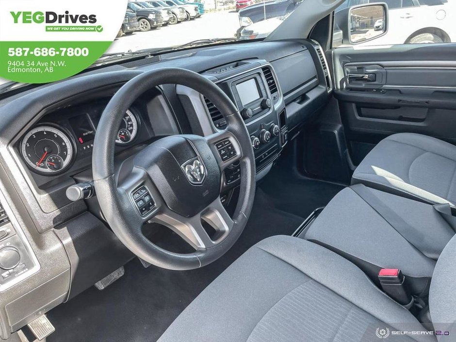 2023 Ram 1500 Classic SLT-12