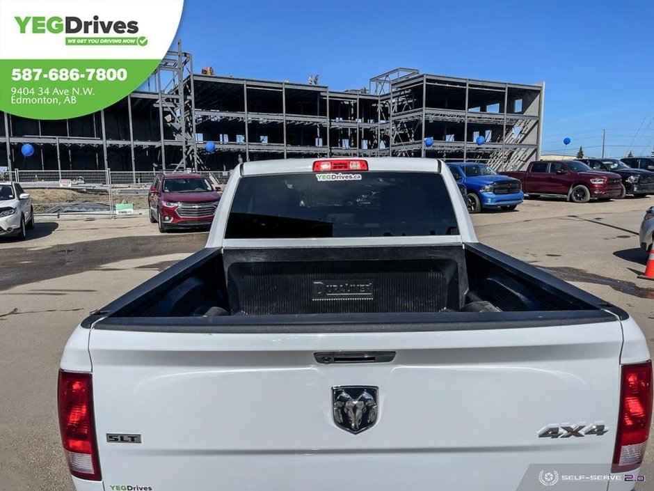 2023 Ram 1500 Classic SLT-11
