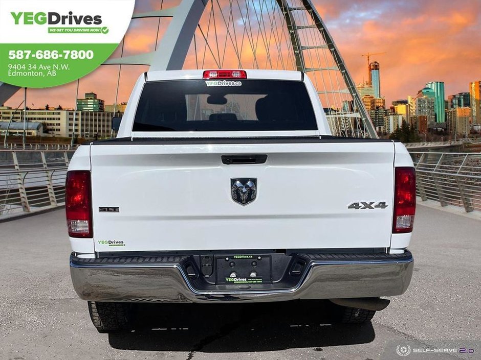 2023 Ram 1500 Classic SLT-4