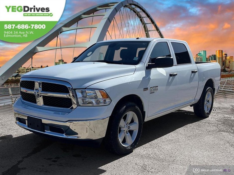 2023 Ram 1500 Classic SLT-0