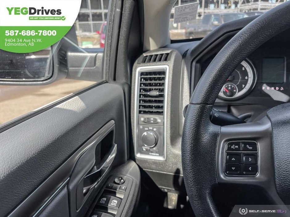 2023 Ram 1500 Classic SLT-16
