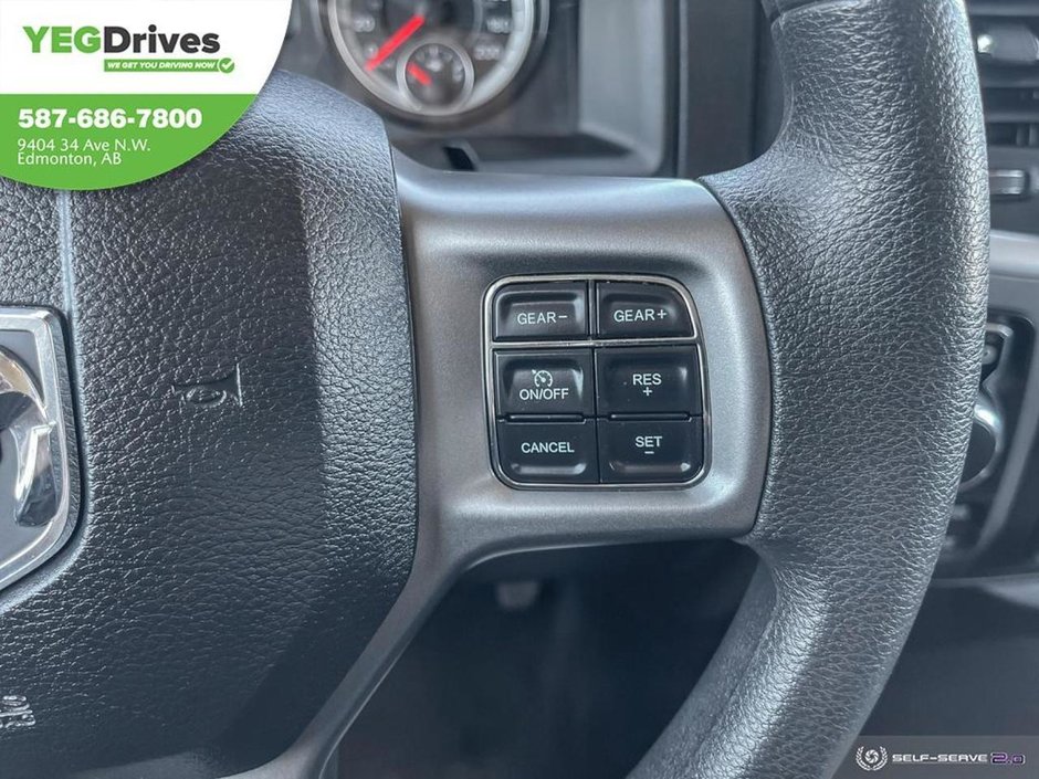 2023 Ram 1500 Classic SLT-15
