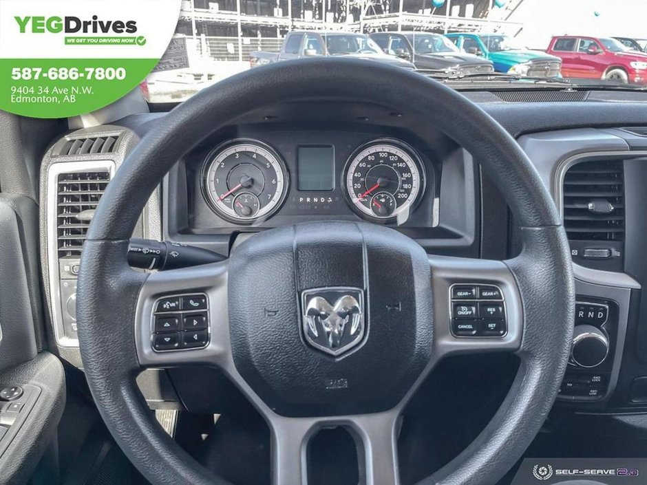 2023 Ram 1500 Classic SLT-13