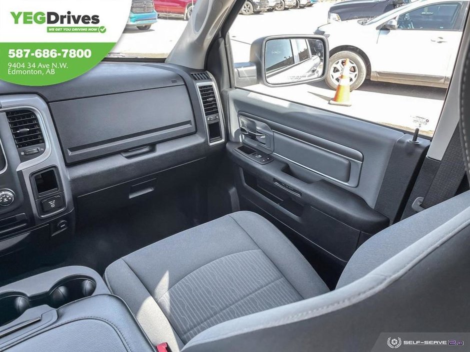 2023 Ram 1500 Classic SLT-24