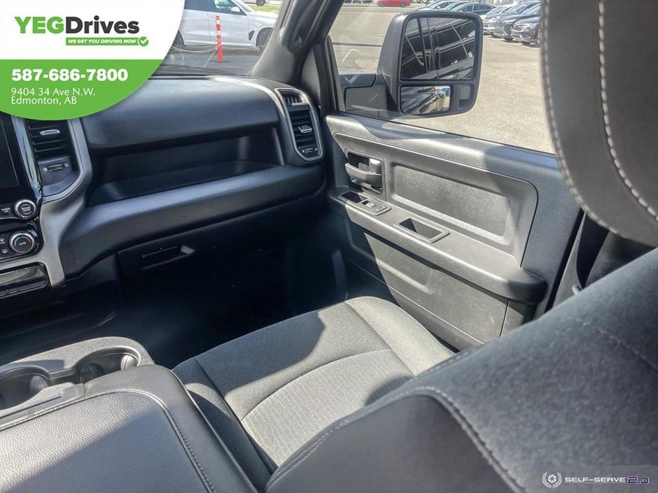 2024 Ram 3500 Diesel Tradesman Dually-24