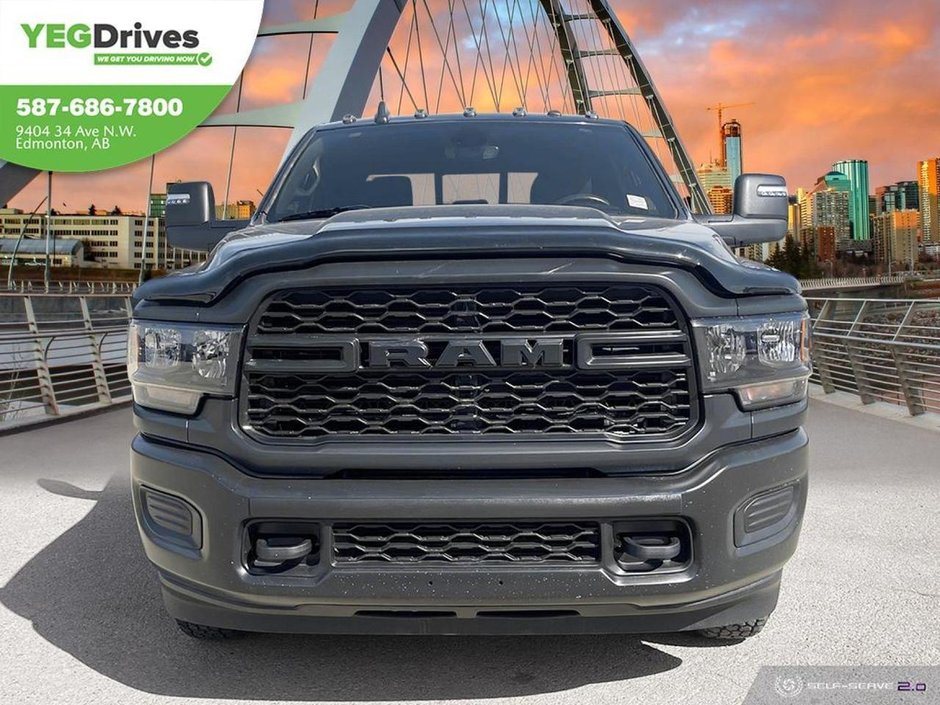 2024 Ram 3500 Diesel Tradesman Dually-1