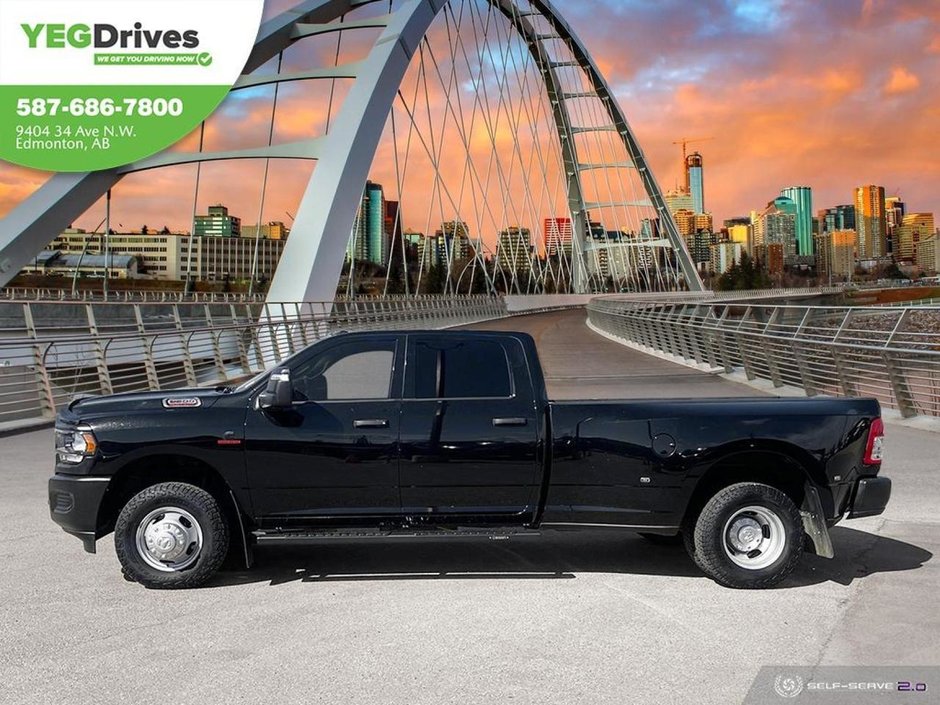 2024 Ram 3500 Diesel Tradesman Dually-2