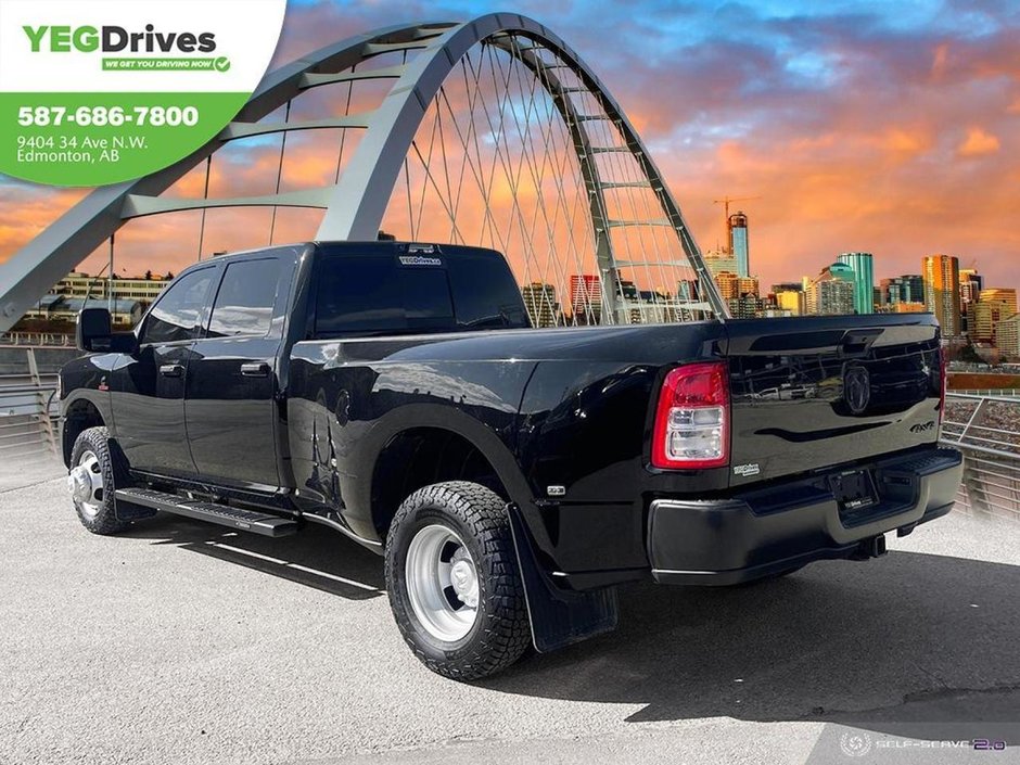 2024 Ram 3500 Diesel Tradesman Dually-3