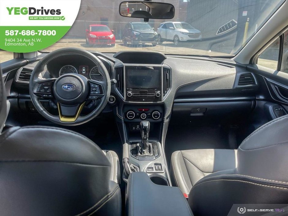 2023 Subaru Crosstrek Outdoor-23