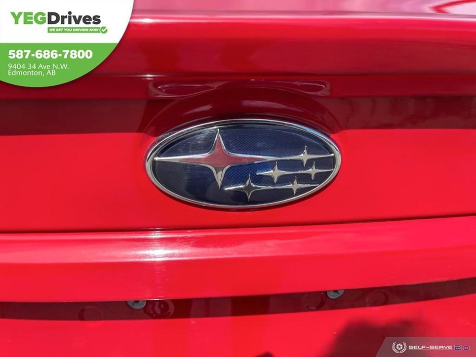 2017 Subaru WRX Sport-tech-8