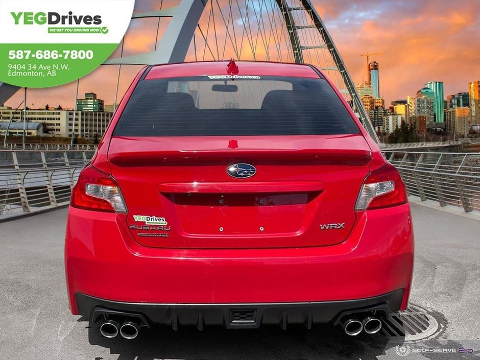 2017 Subaru WRX Sport-tech-4