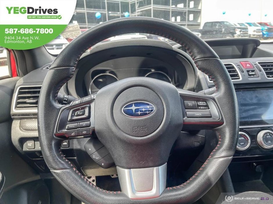 2017 Subaru WRX Sport-tech-13