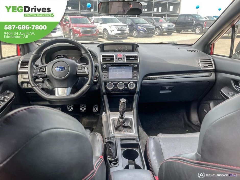 2017 Subaru WRX Sport-tech-23