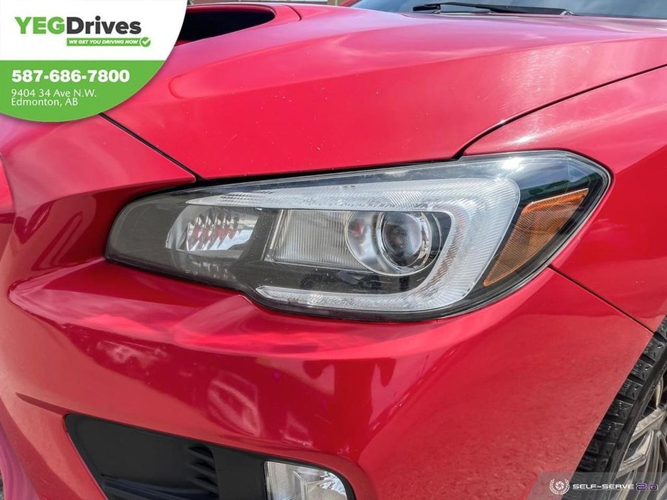 2017 Subaru WRX Sport-tech-7