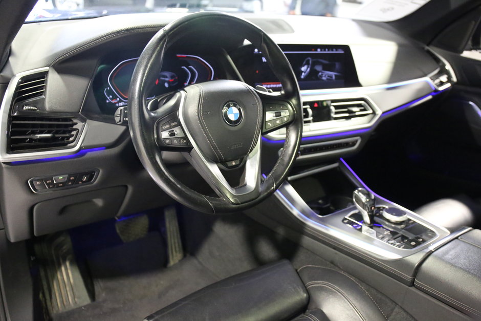 BMW X5 X DRIVE 40i 2020