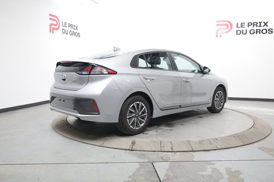 Hyundai Ioniq Électrique PREFERRED 2021