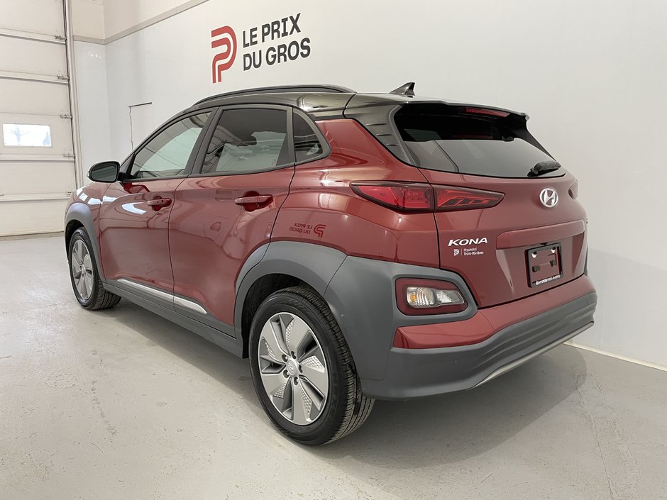 2021 Hyundai Kona électrique PREFERRED TWO TONE | #HTR3395A | Kia