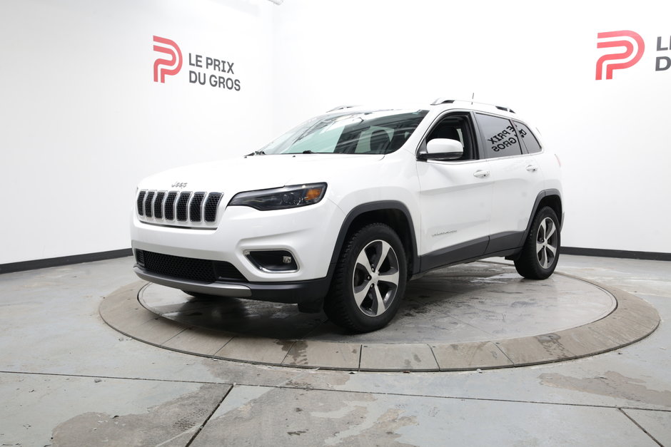 Jeep Cherokee LIMITED 2019