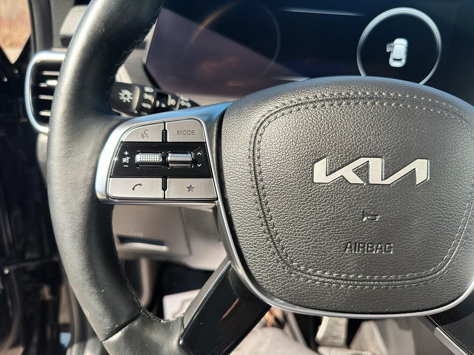 Kia Cap Sante in Cap Sante 2023 Kia Telluride XLINE KLSD158A