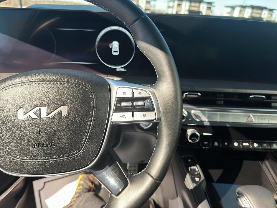 Kia Cap Sante in Cap Sante 2023 Kia Telluride XLINE KLSD158A