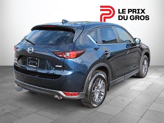2019 Mazda CX-5 GS-L | #MTR24040A | Kia Trois Rivières