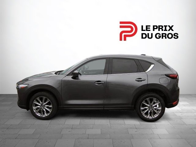 2021 Mazda CX-5 GT | #MTRU2857 | Kia Trois Rivières