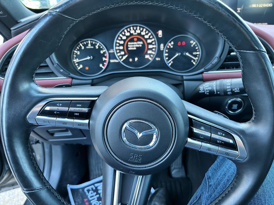 2021 Mazda 3 Sport GT