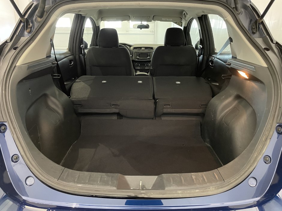 Nissan Leaf S 2018