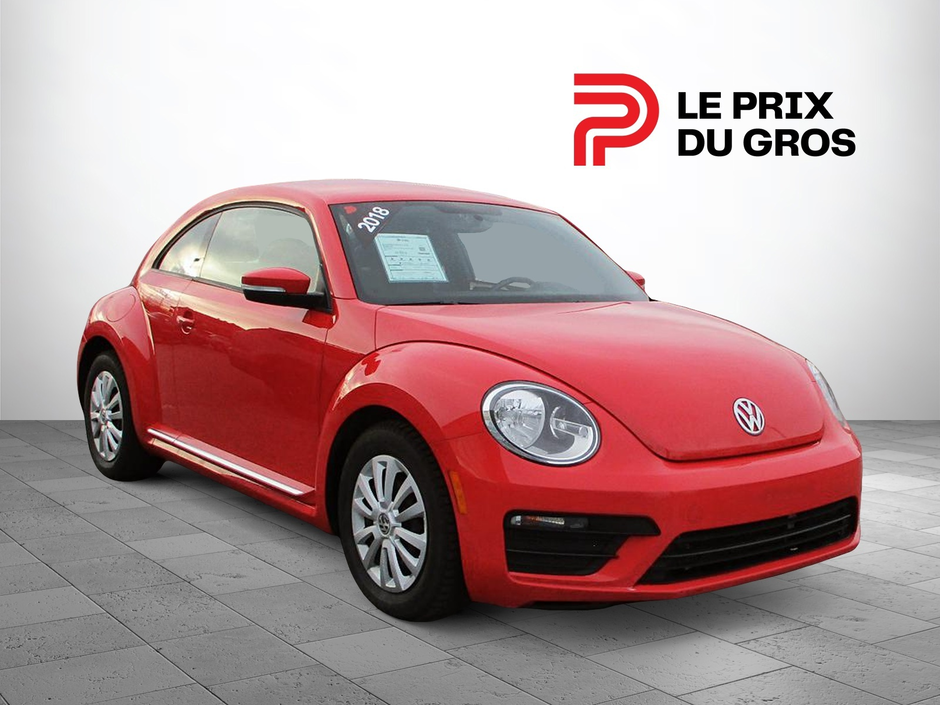 Kia Cap Sante Cap Sante Volkswagen Beetle 2.0 TSI TRENDLINE