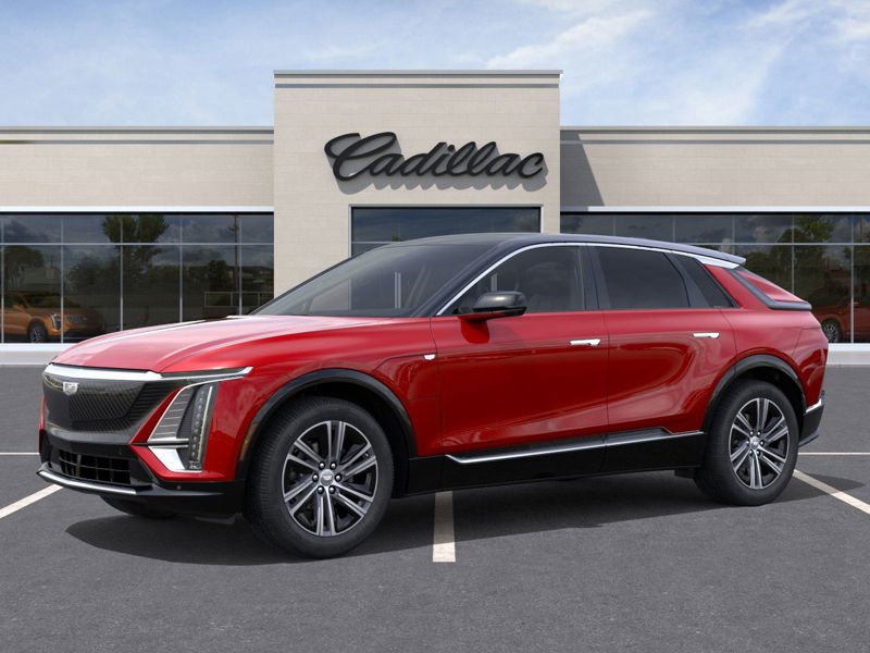 2026 Cadillac LYRIQ Premium Luxury in Montreal, Quebec - w940px