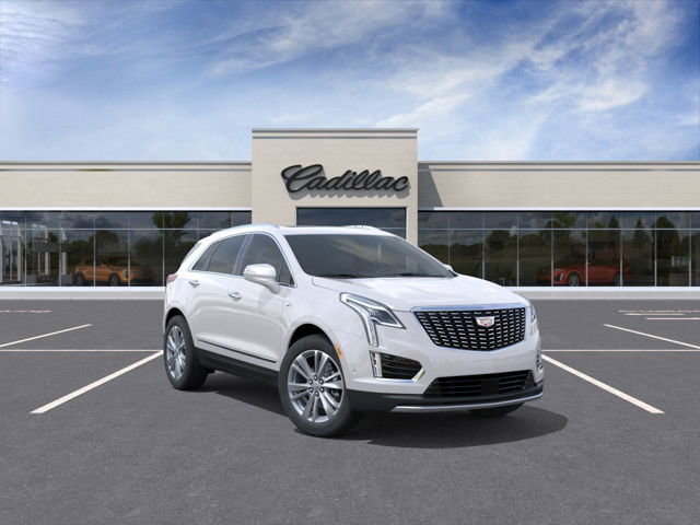 2025 CADILLAC TRUCK XT5 Premium Luxury in Montreal, Quebec - w940px
