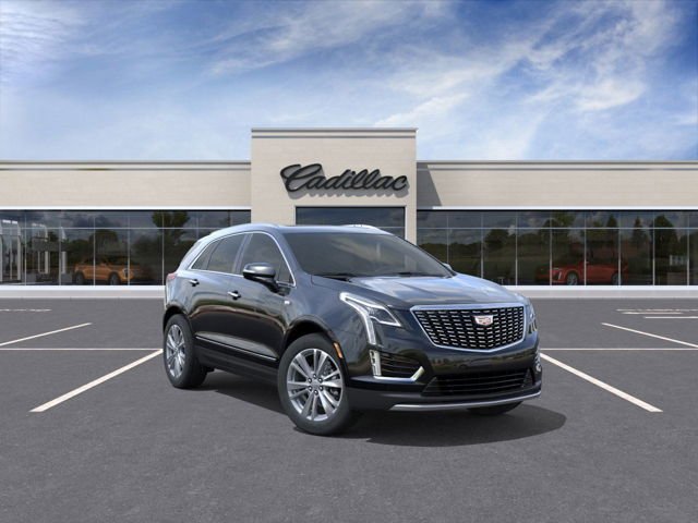 2025 CADILLAC TRUCK XT5 Premium Luxury in Montreal, Quebec - w940px