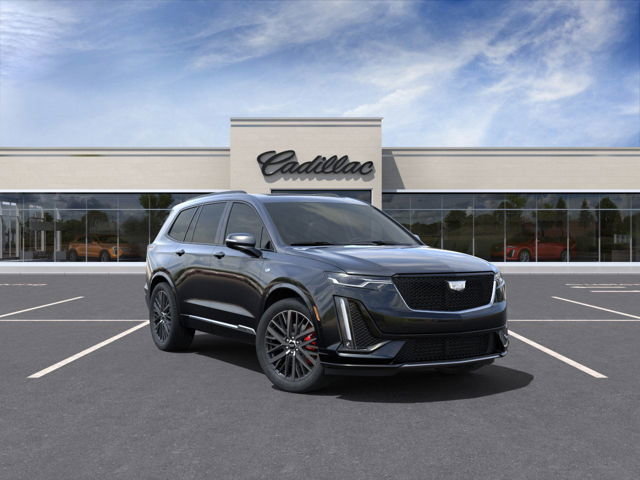 CADILLAC TRUCK XT6 Sport 2025 à Montréal, Québec - w940px