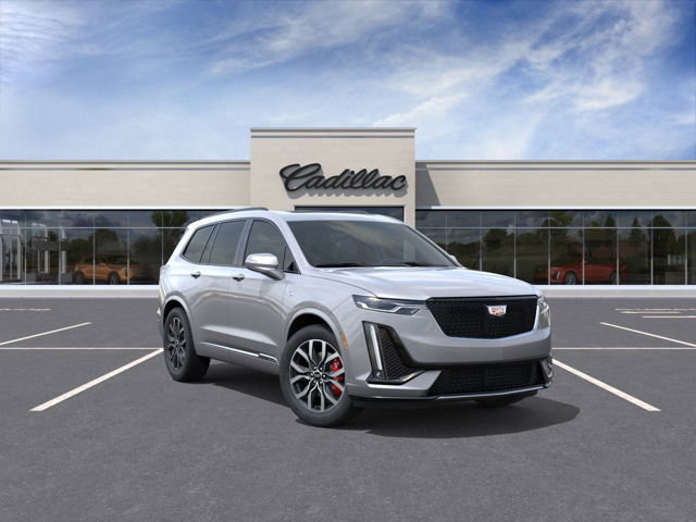 CADILLAC TRUCK XT6 Sport 2025 à Montréal, Québec - w940px