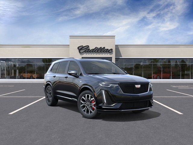 2025 CADILLAC TRUCK XT6 Sport in Montreal, Quebec - w940px
