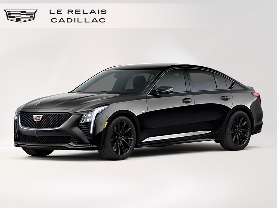 2025 Cadillac CT5-V V-Series in Montreal, Quebec - w940px