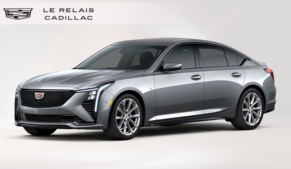 Cadillac CT5 Sport 2026 à Montréal, Québec - w940px