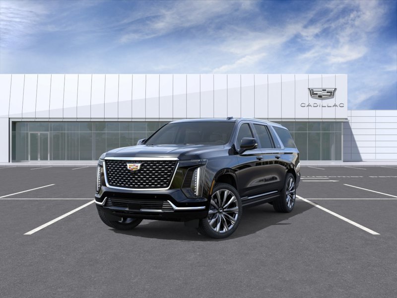 Cadillac Escalade ESV Luxury 2026 à Montréal, Québec - w940px