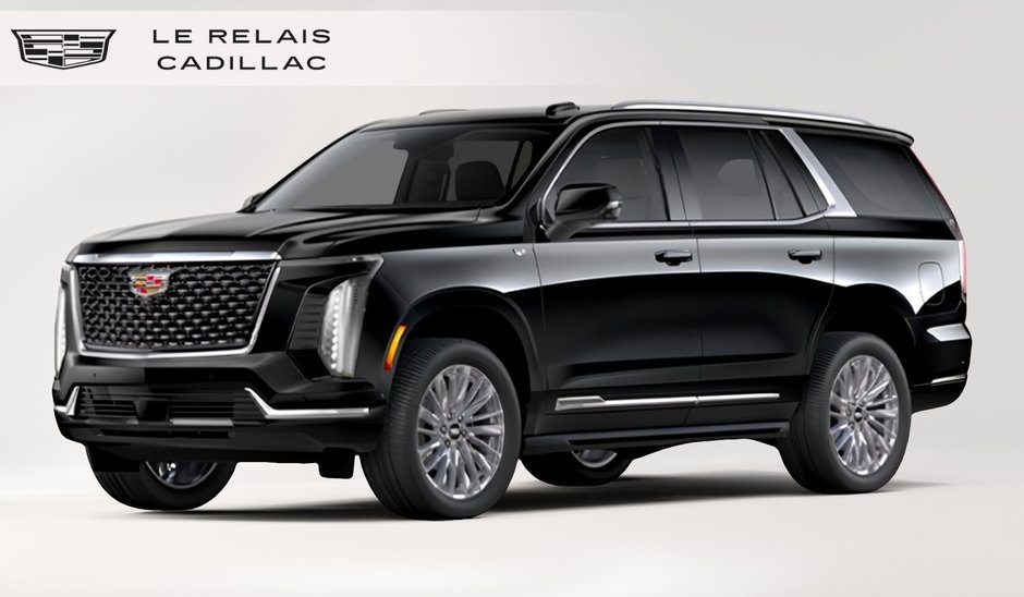 2027 Cadillac Escalade Luxury in Montreal, Quebec - w940px